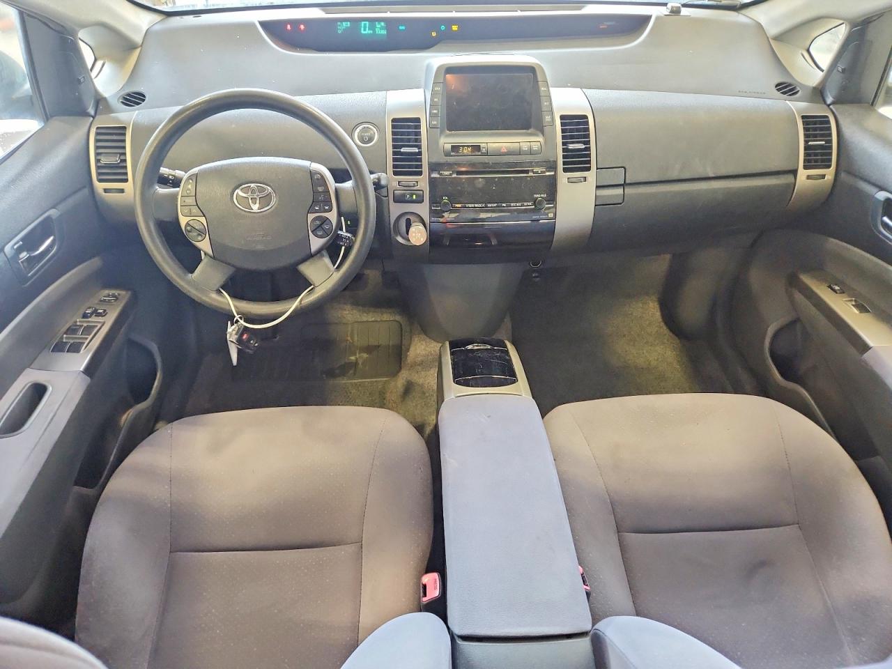 2007 TOYOTA PRIUS BASE photo 22