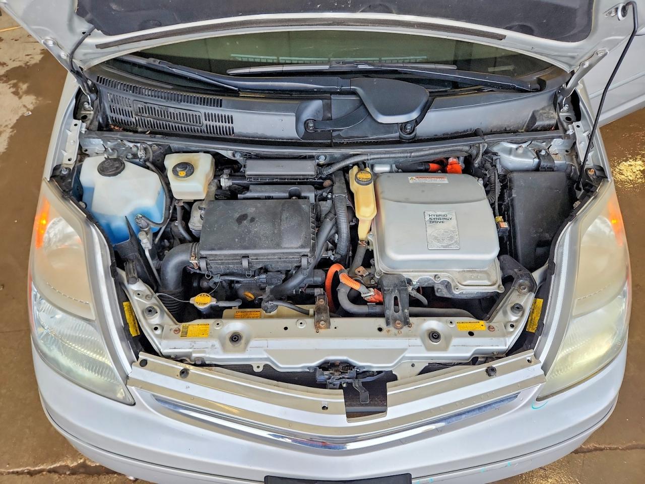 2007 TOYOTA PRIUS BASE photo 31