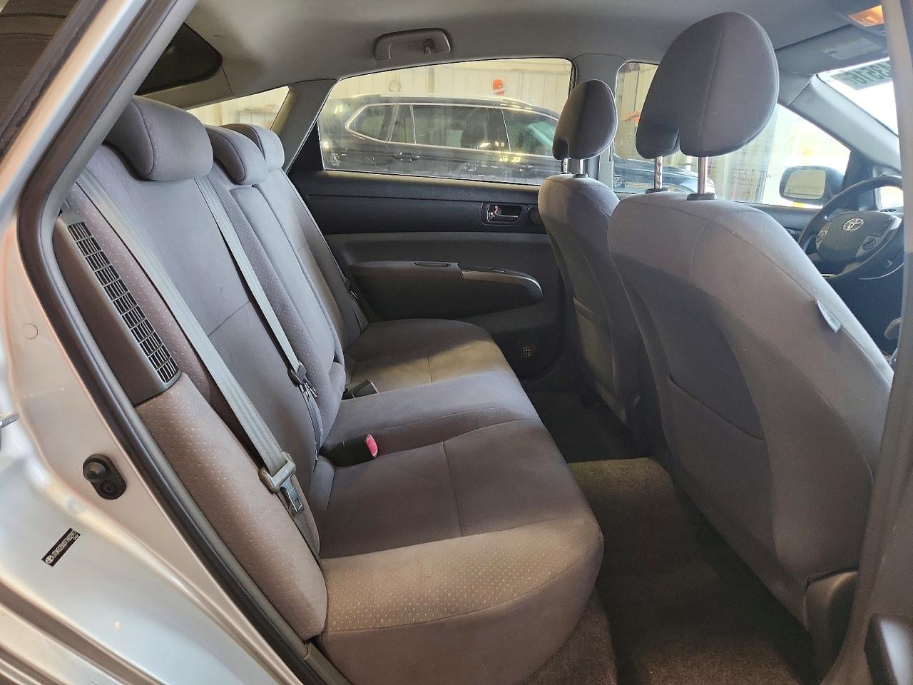2007 TOYOTA PRIUS BASE photo 28