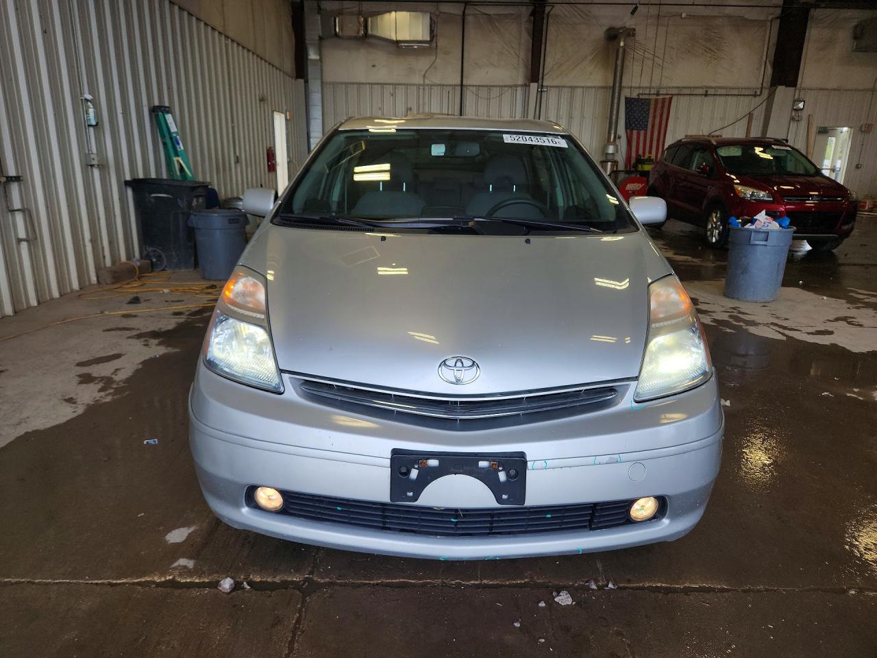 2007 TOYOTA PRIUS BASE photo 13