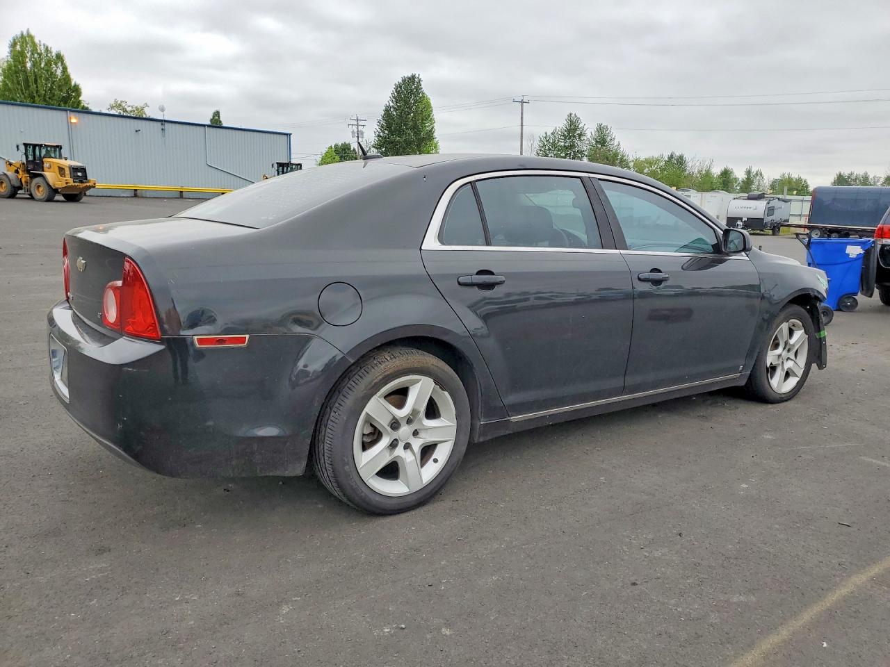 2009 CHEVROLET MALIBU 1LT photo 7