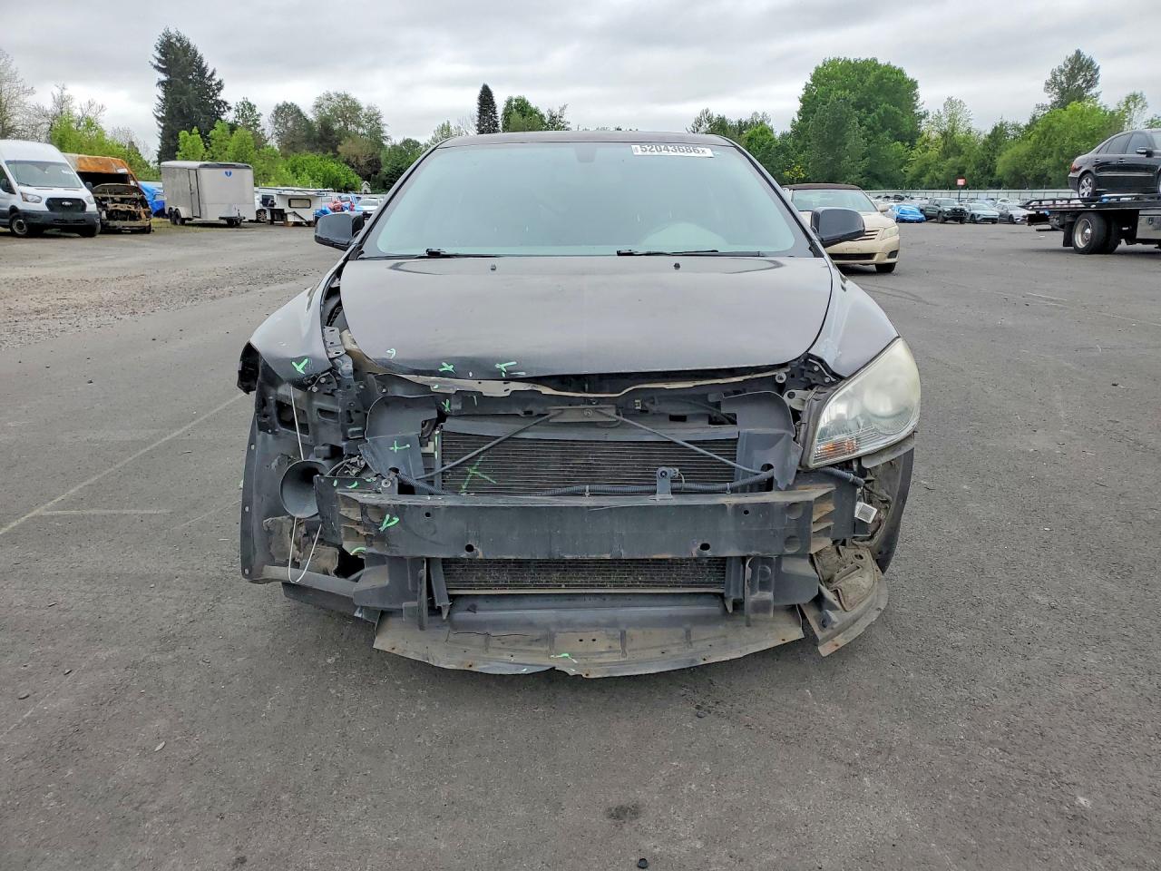 2009 CHEVROLET MALIBU 1LT photo 13
