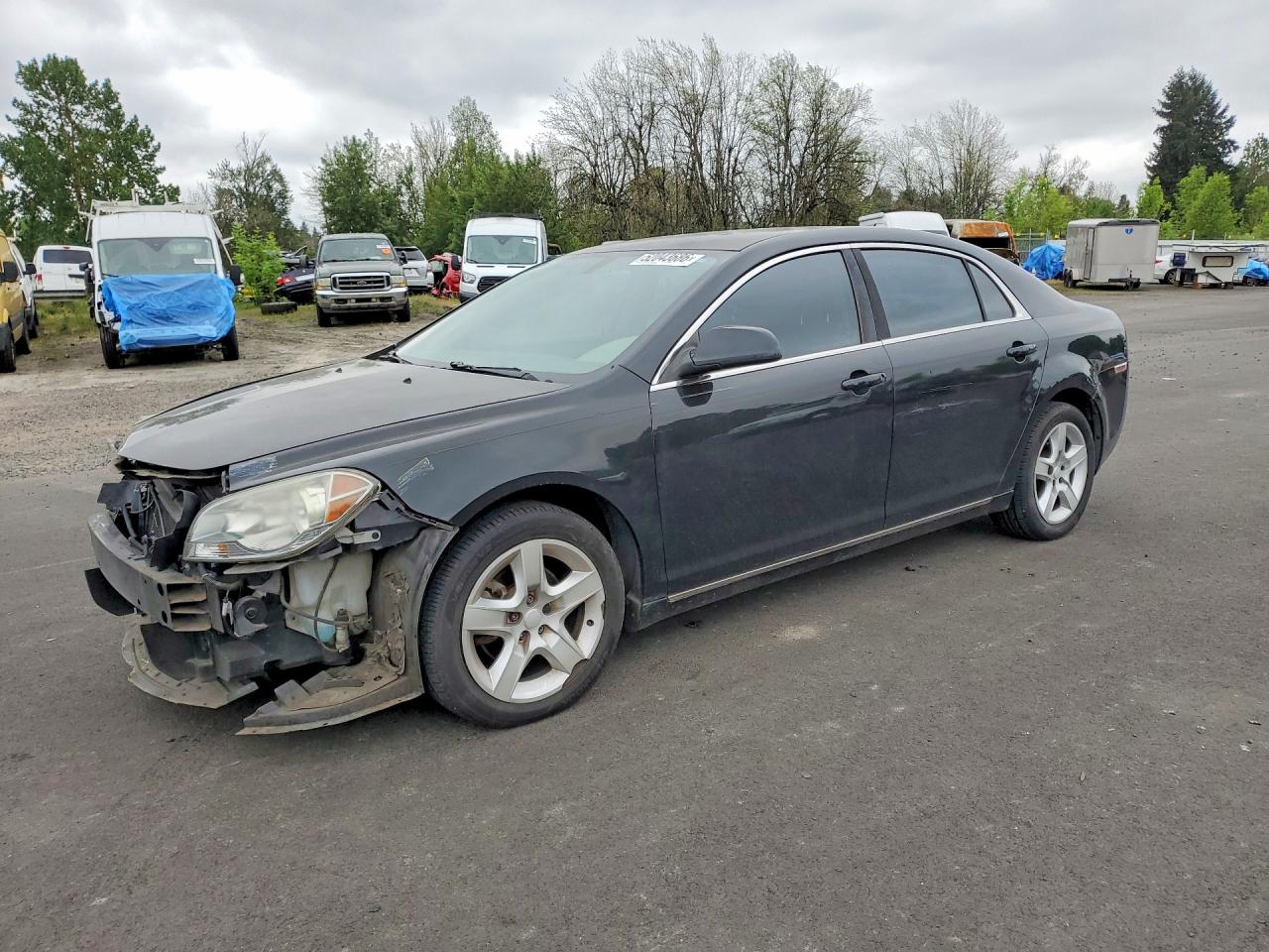 2009 CHEVROLET MALIBU