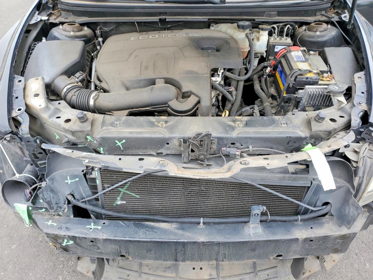 2009 CHEVROLET MALIBU 1LT photo 31
