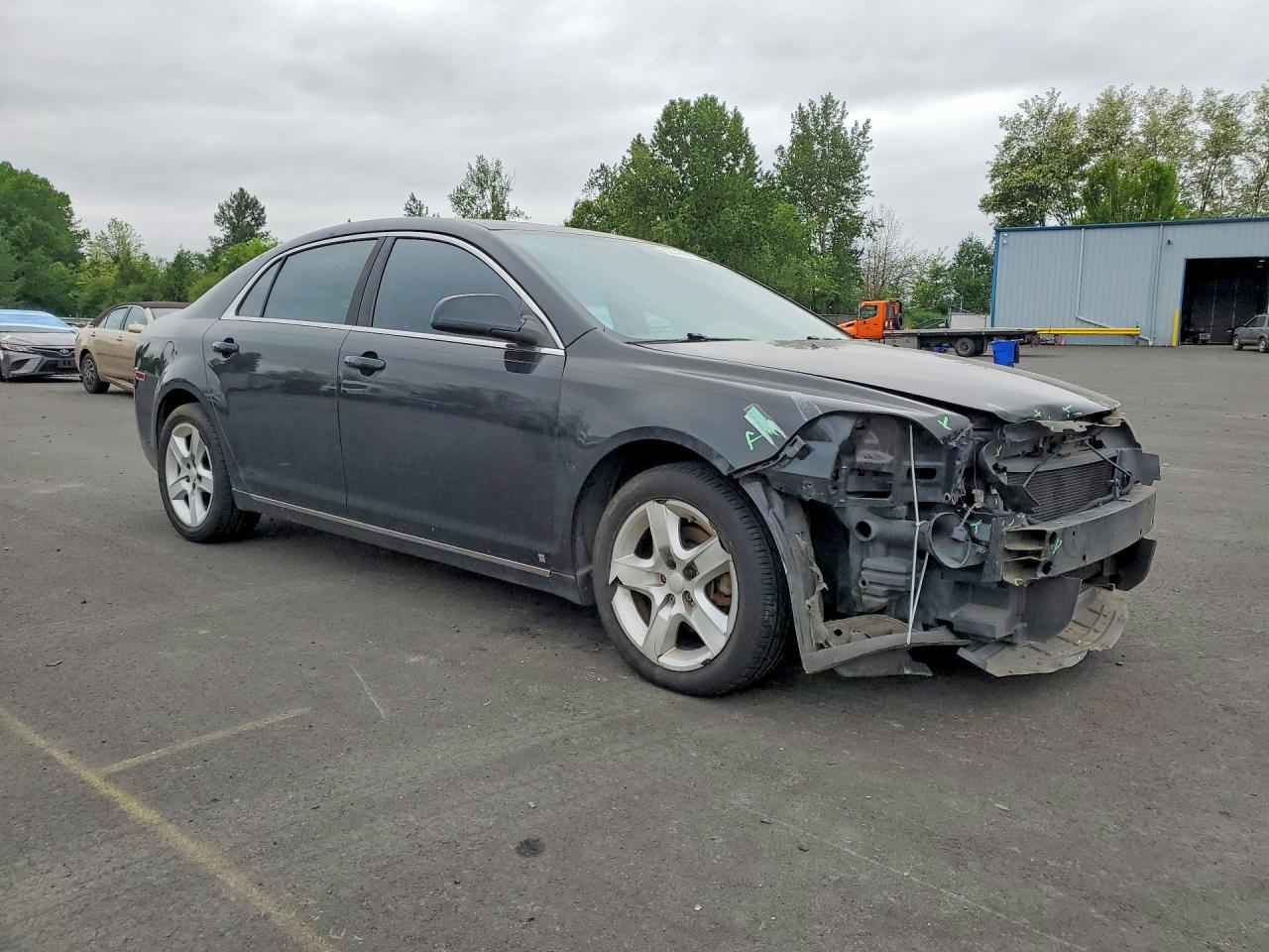 2009 CHEVROLET MALIBU 1LT photo 10