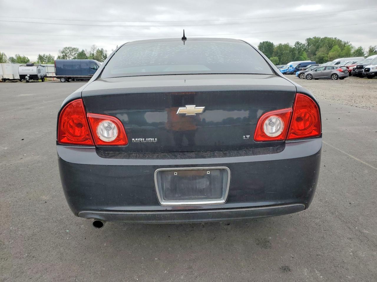2009 CHEVROLET MALIBU 1LT photo 16