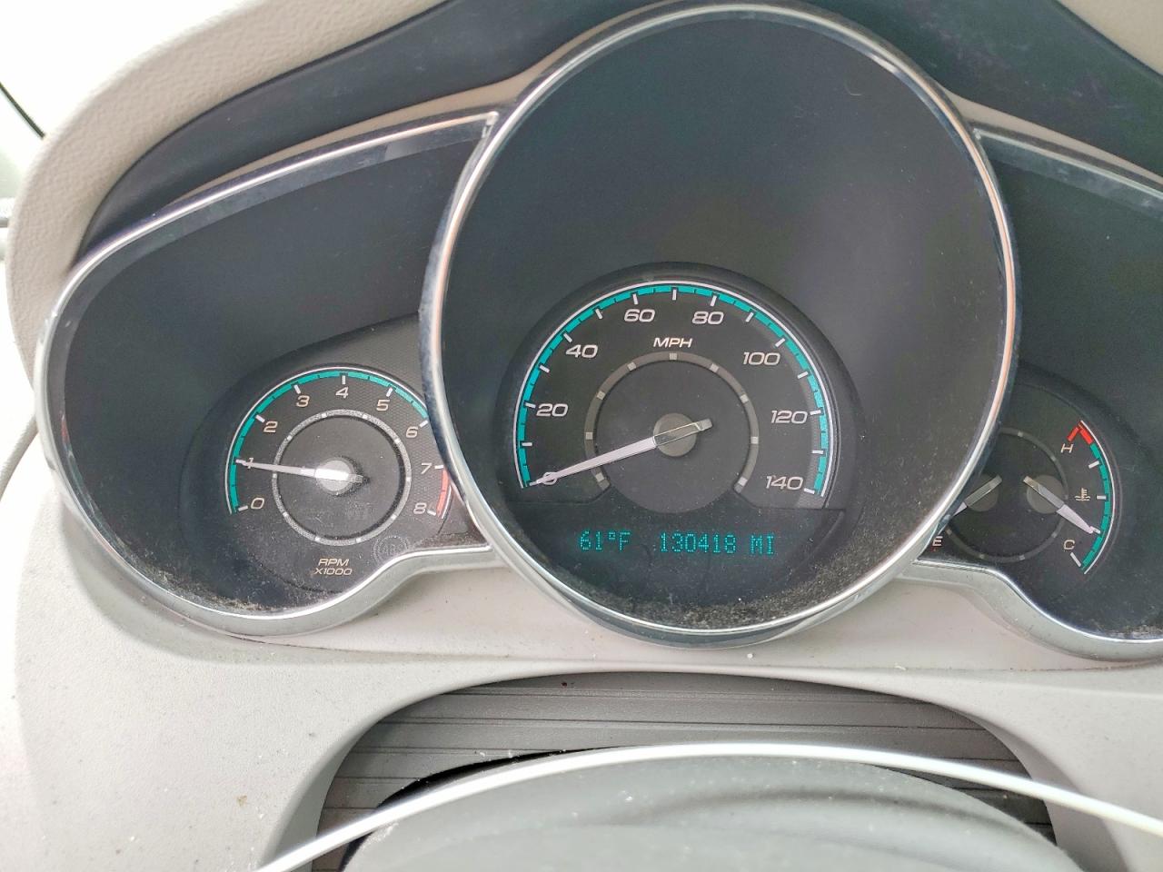 2009 CHEVROLET MALIBU 1LT photo 25