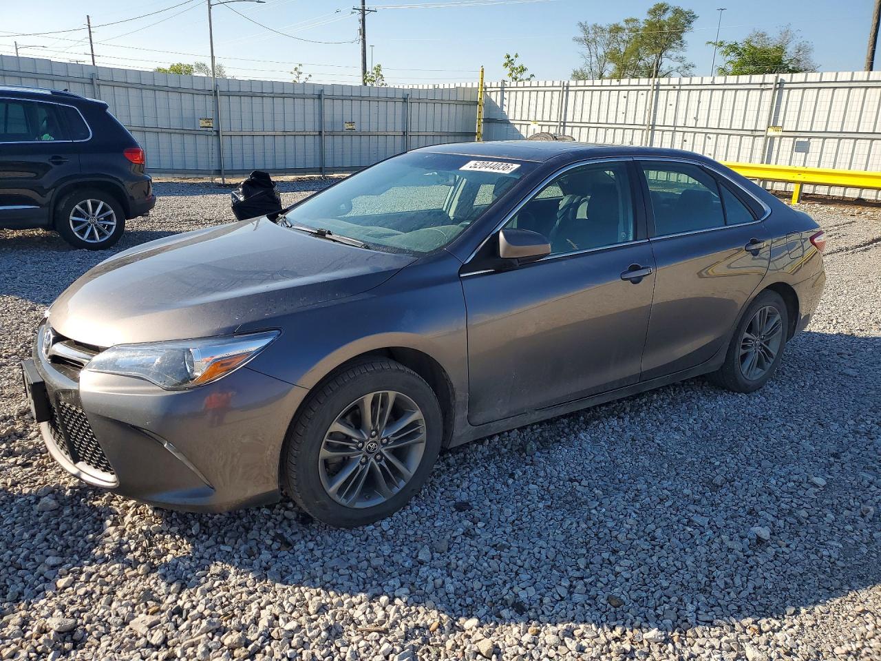 2017 TOYOTA CAMRY