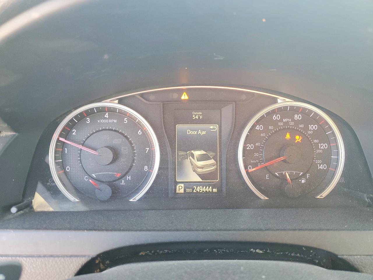 2017 TOYOTA CAMRY SE photo 17