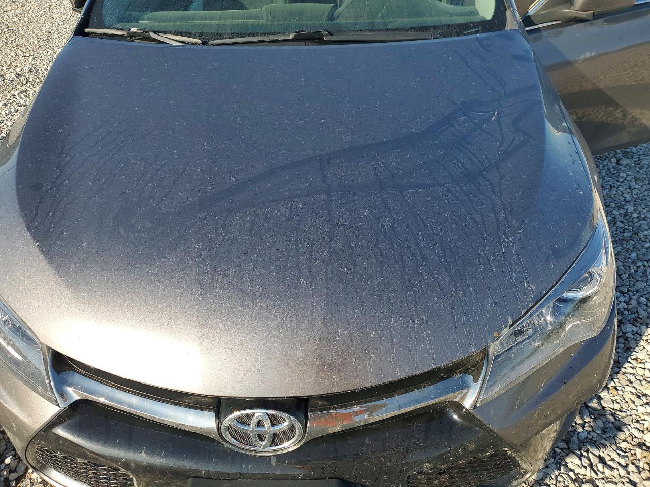 2017 TOYOTA CAMRY SE photo 21