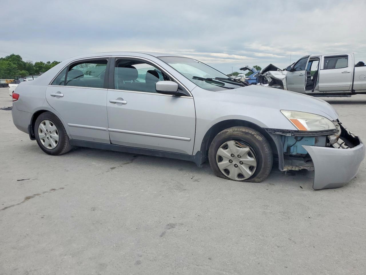 2004 HONDA ACCORD LX photo 7