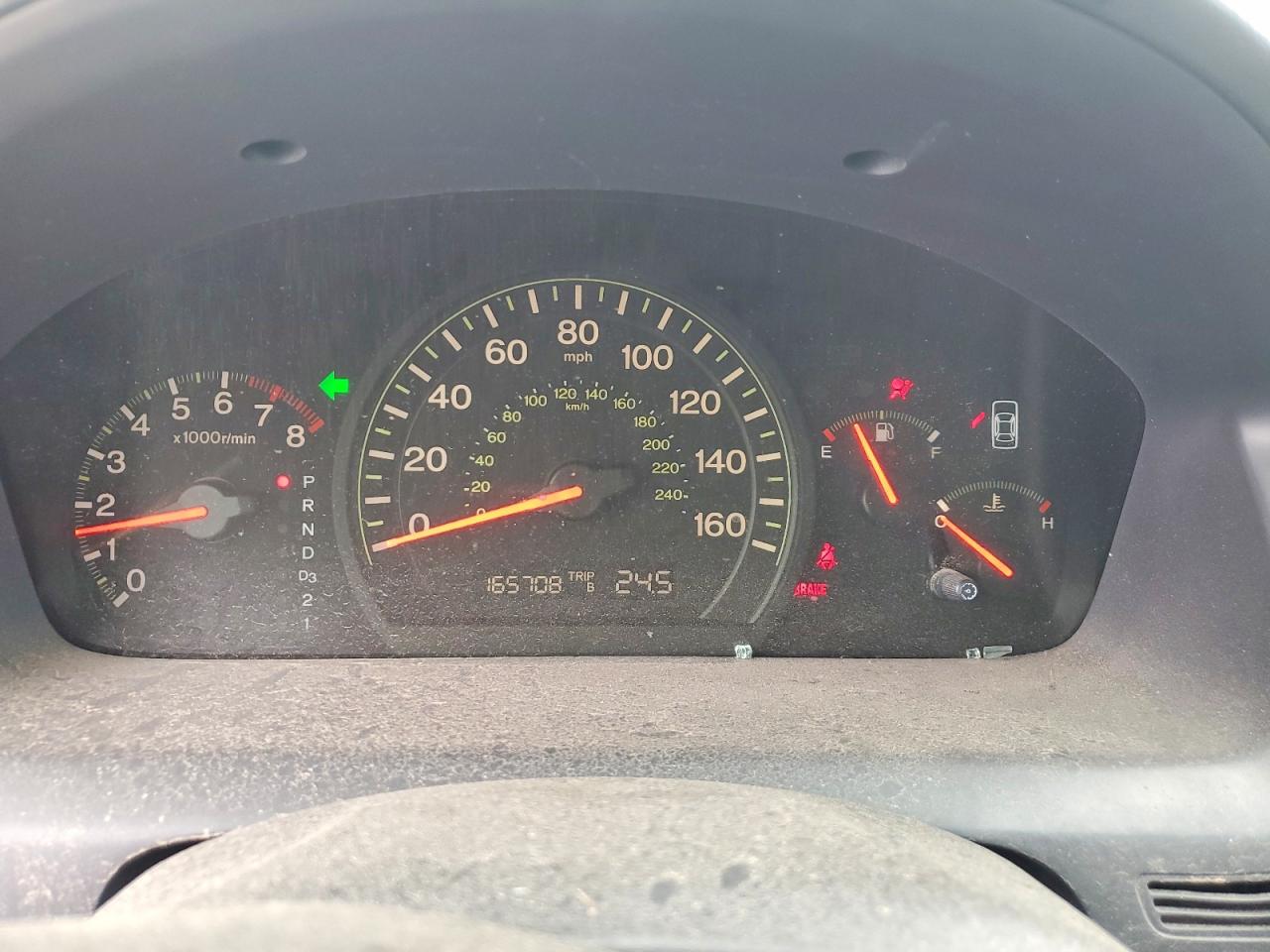2004 HONDA ACCORD LX photo 17