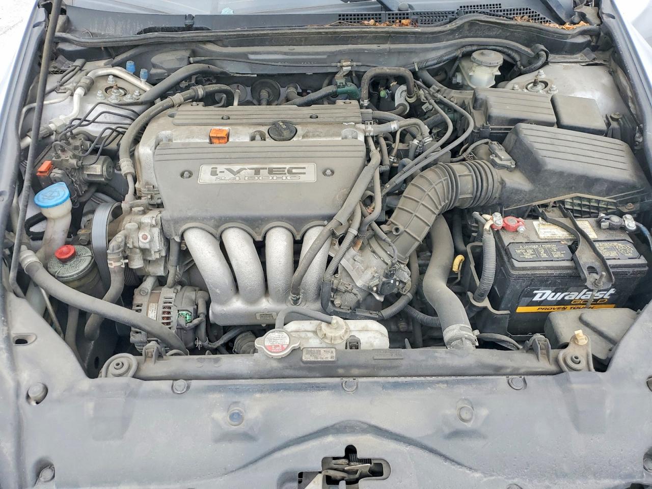 2004 HONDA ACCORD LX photo 21