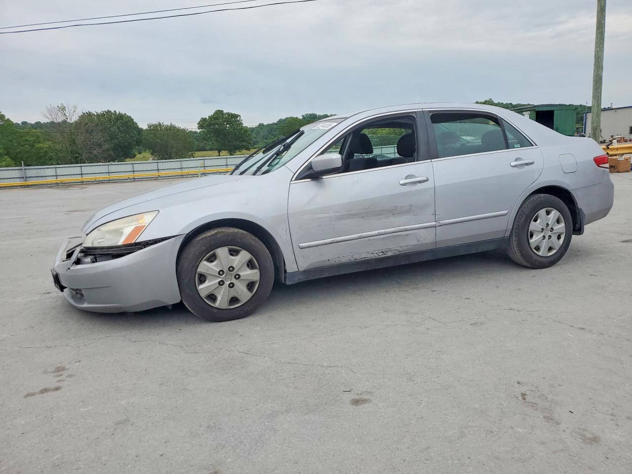 2004 HONDA ACCORD