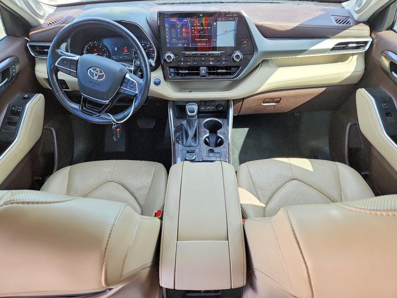 2020 TOYOTA HIGHLANDER LIMITED photo 8