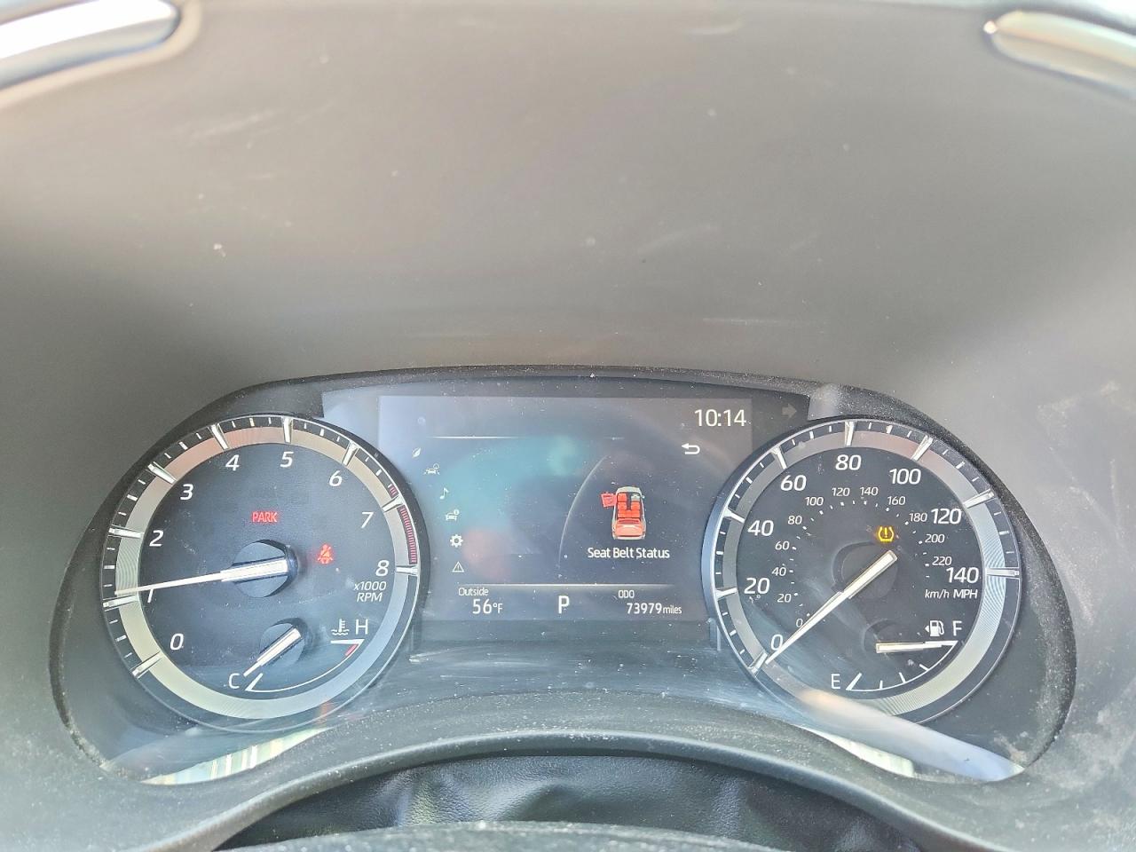 2020 TOYOTA HIGHLANDER LIMITED photo 9
