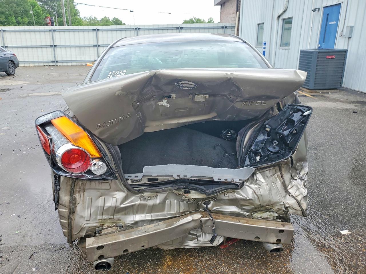 2008 NISSAN ALTIMA 2.5 photo 16