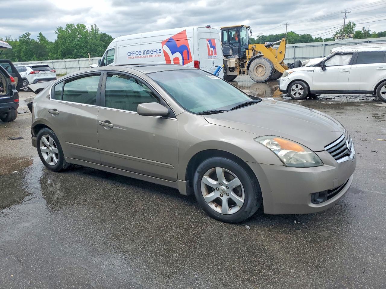 2008 NISSAN ALTIMA 2.5 photo 10