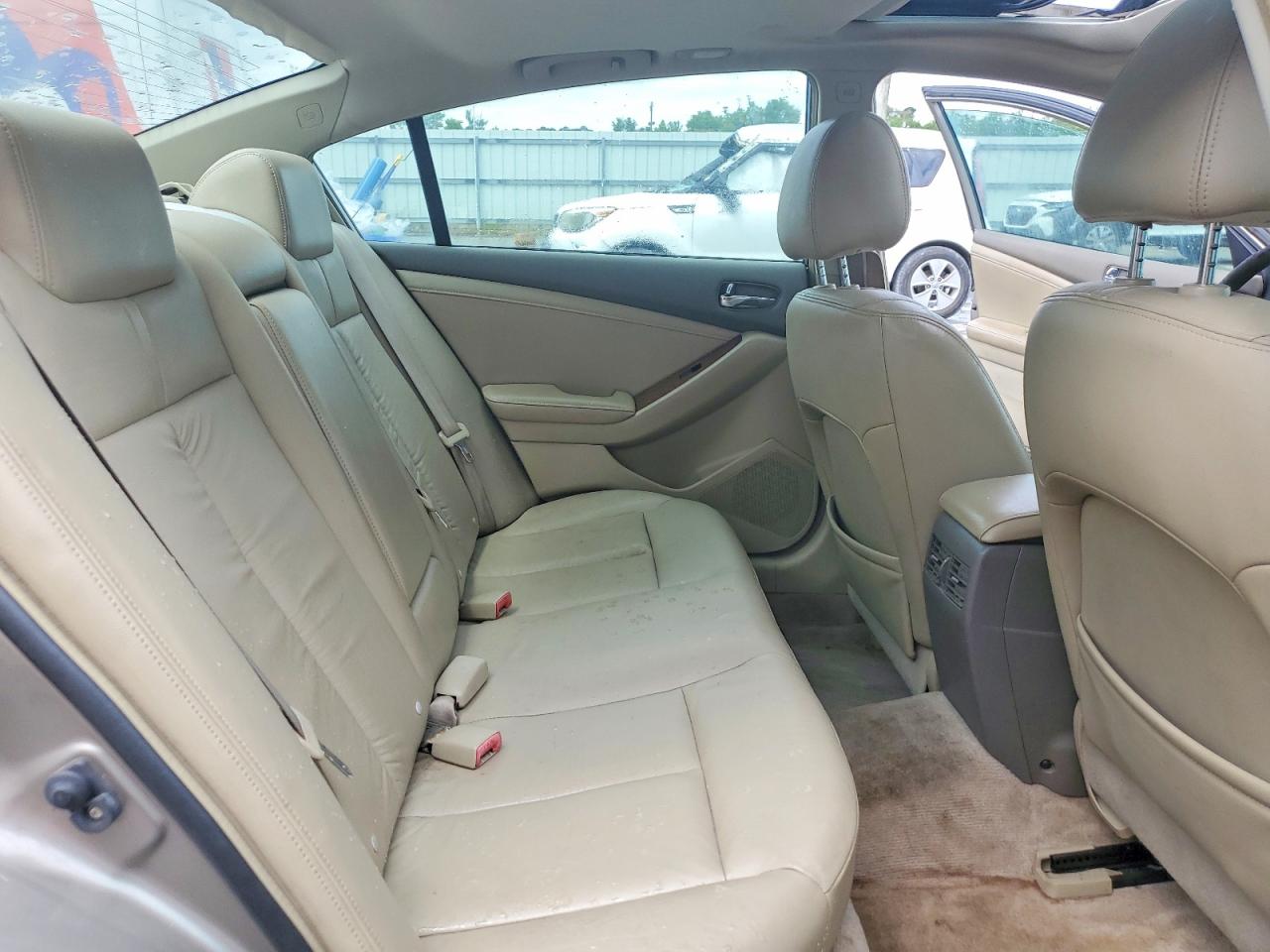 2008 NISSAN ALTIMA 2.5 photo 28