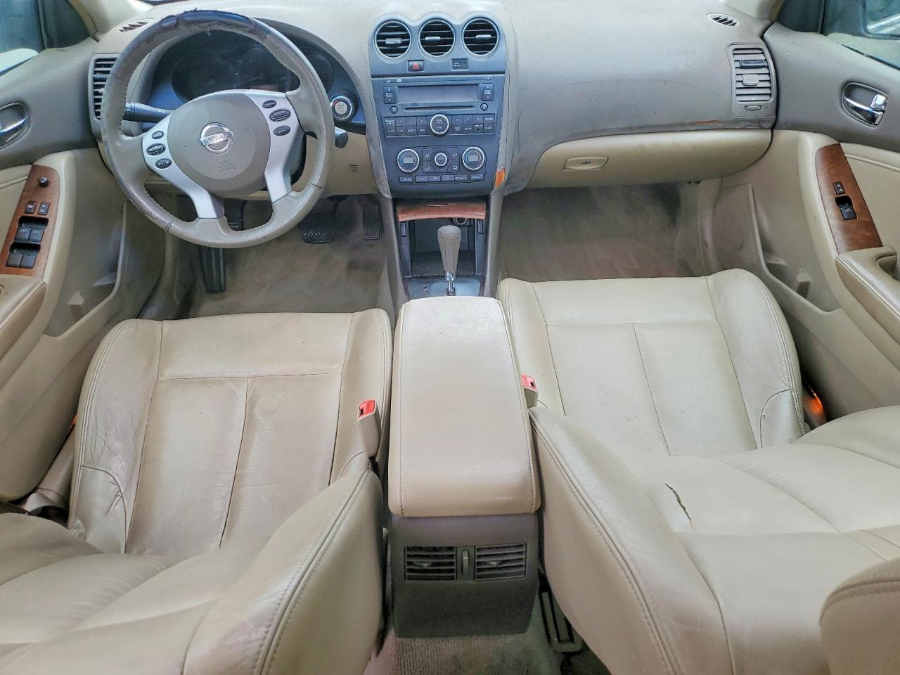 2008 NISSAN ALTIMA 2.5 photo 22