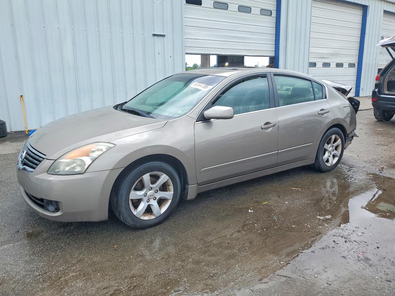2008 NISSAN ALTIMA