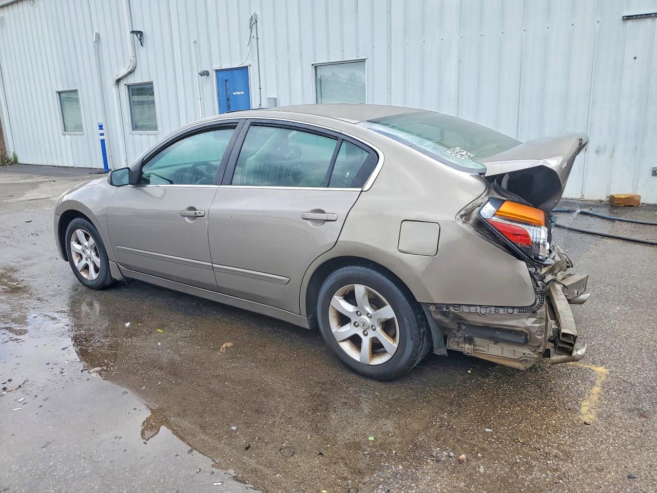 2008 NISSAN ALTIMA 2.5 photo 4