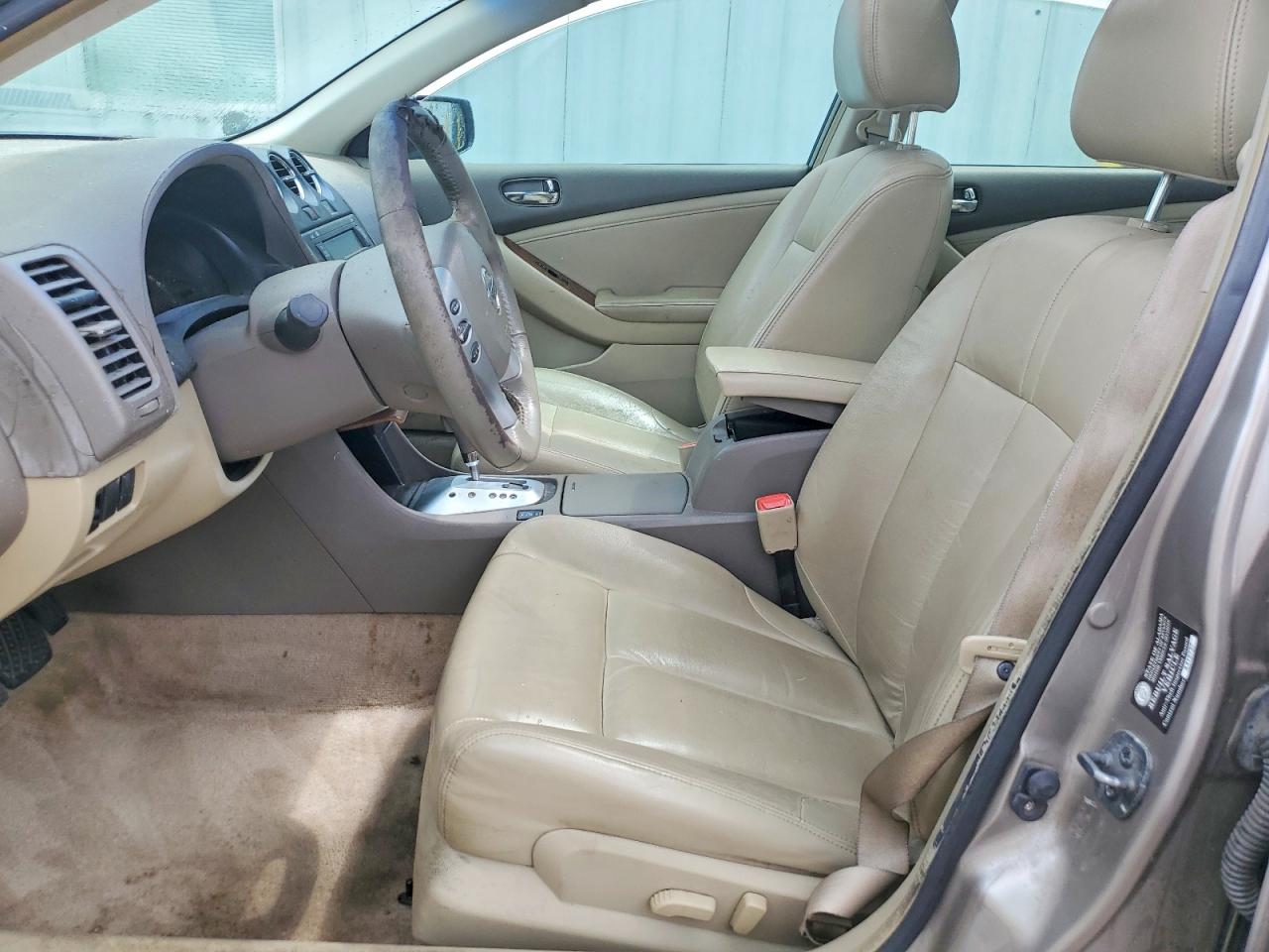 2008 NISSAN ALTIMA 2.5 photo 19