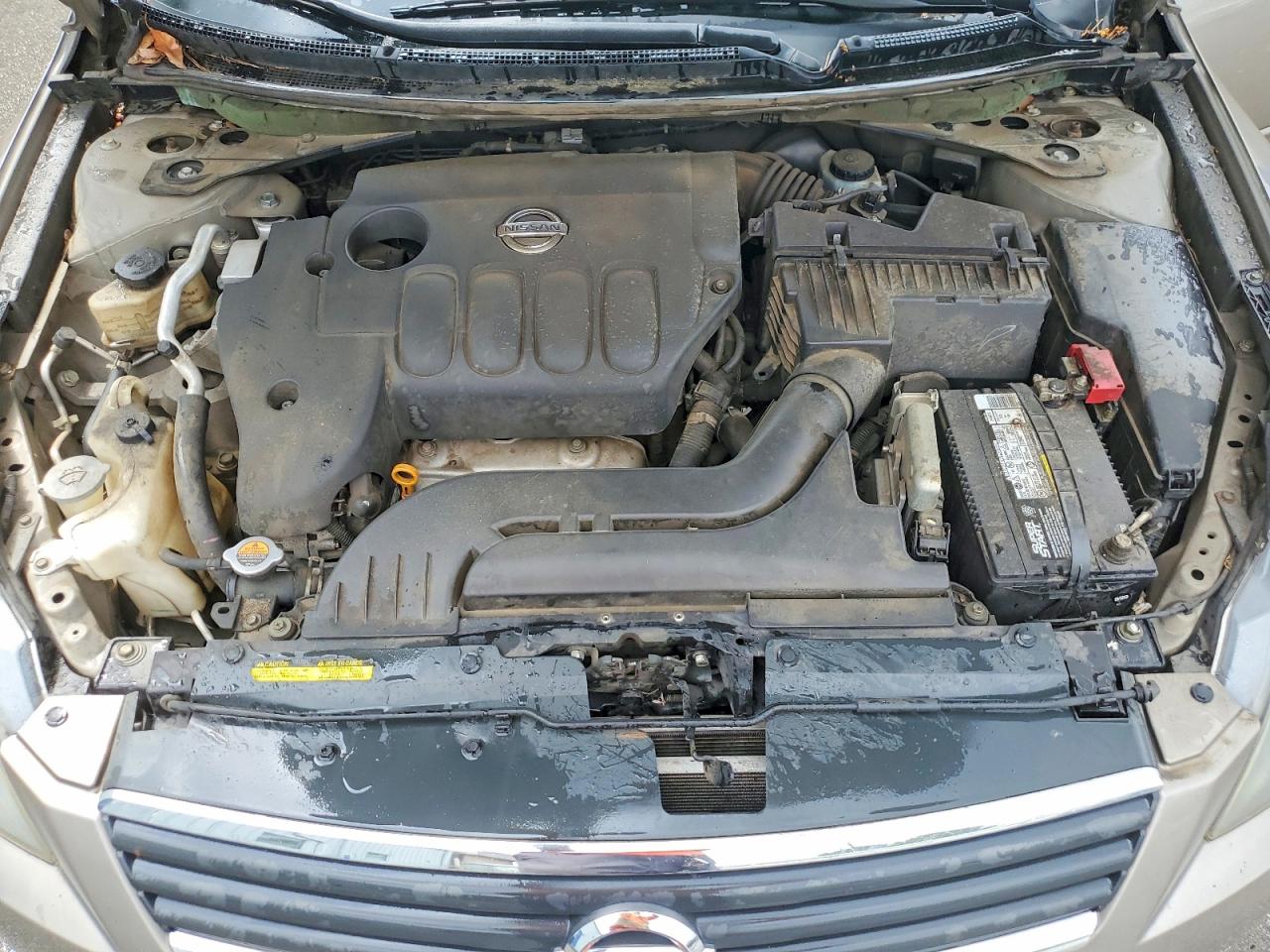 2008 NISSAN ALTIMA 2.5 photo 31