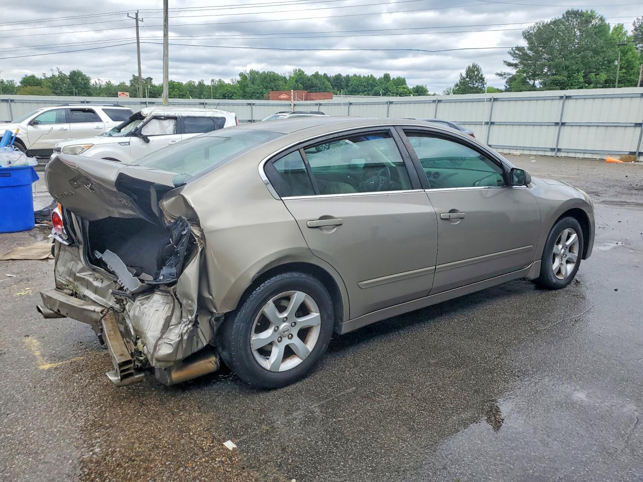 2008 NISSAN ALTIMA 2.5 photo 7