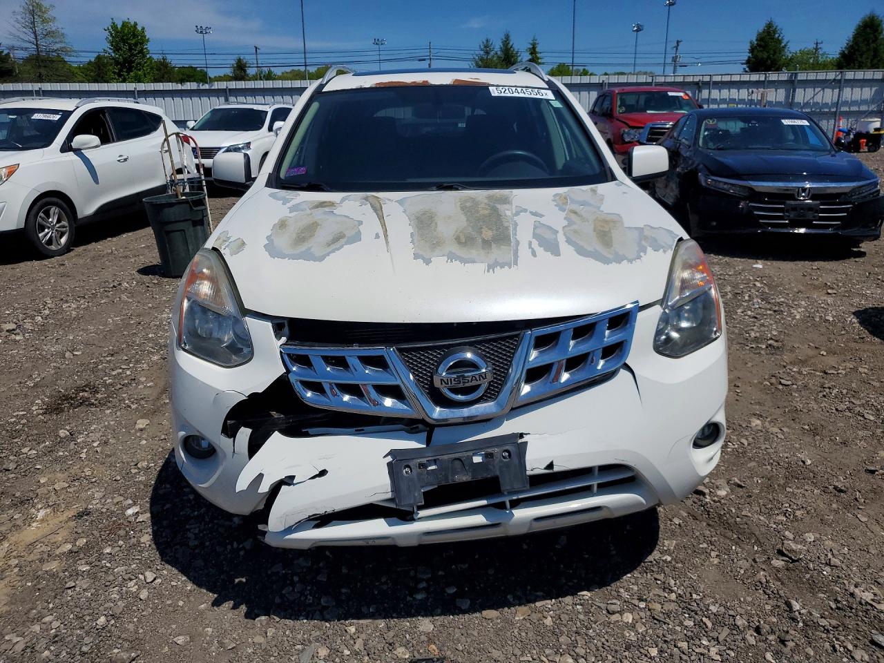 2013 NISSAN ROGUE S photo 9