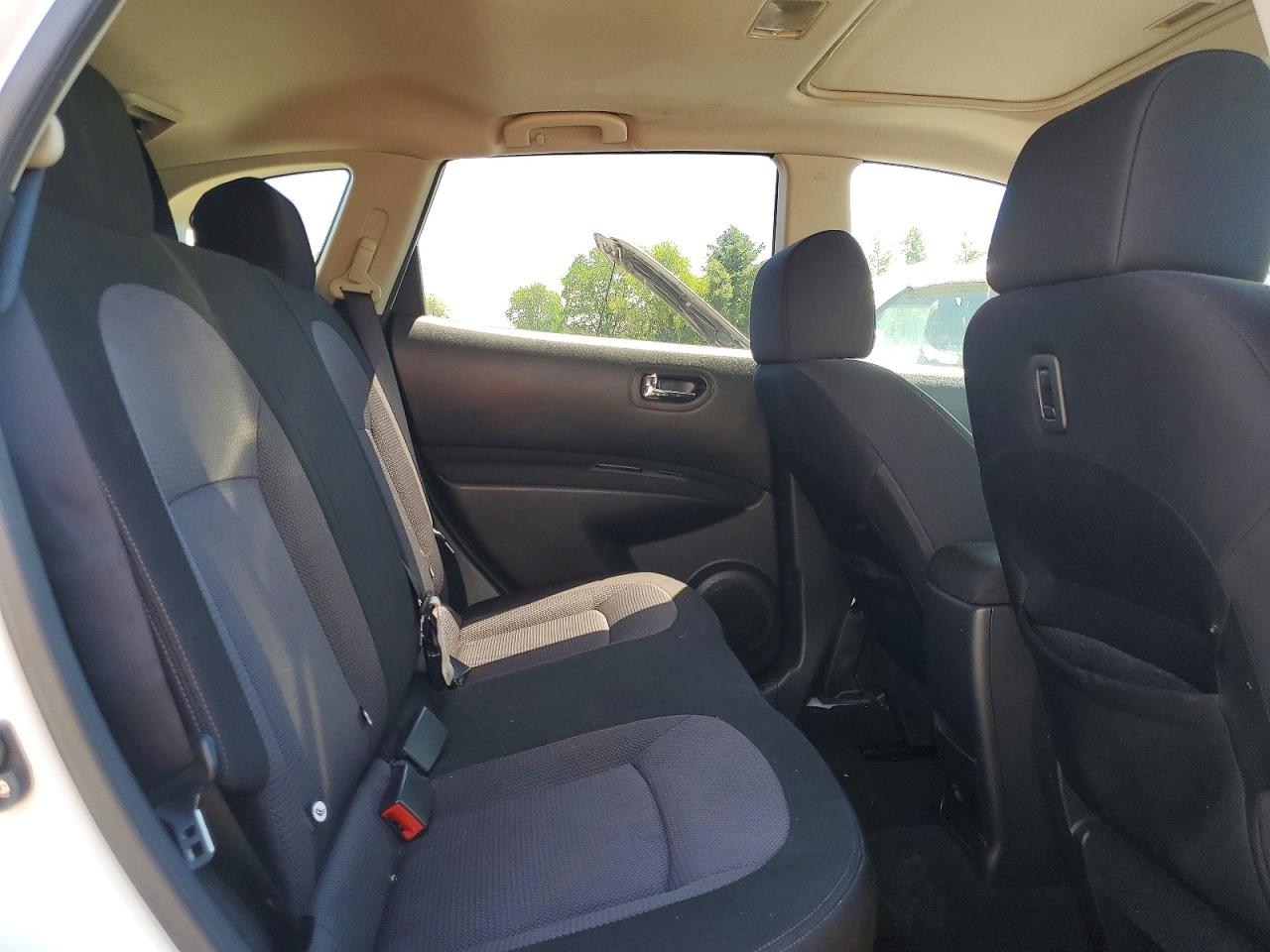 2013 NISSAN ROGUE S photo 21