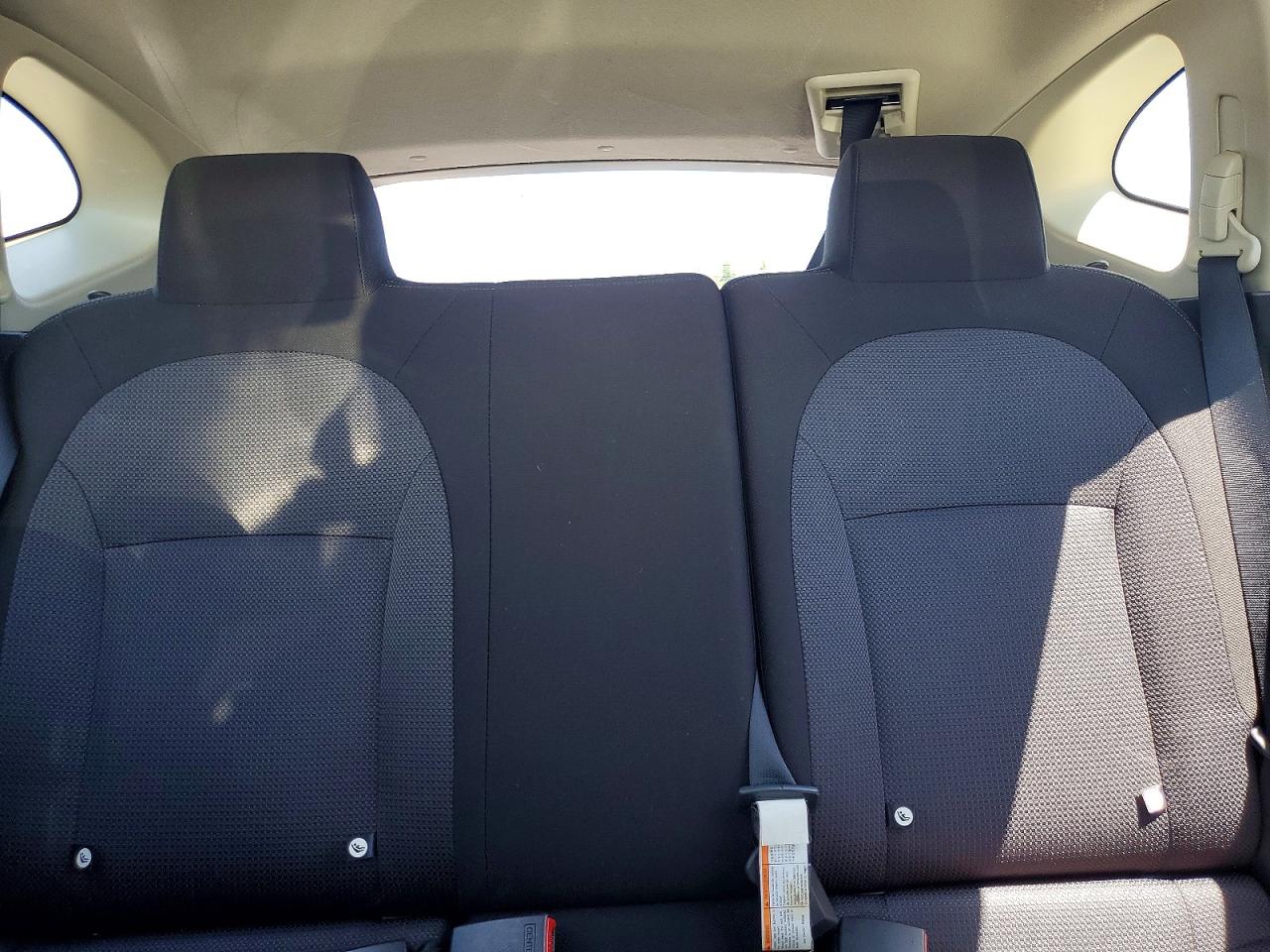 2013 NISSAN ROGUE S photo 19