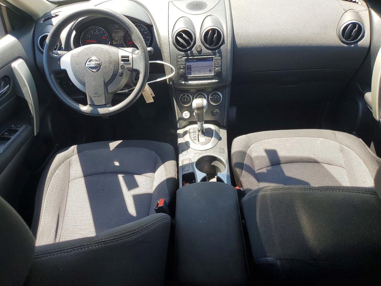 2013 NISSAN ROGUE S photo 15