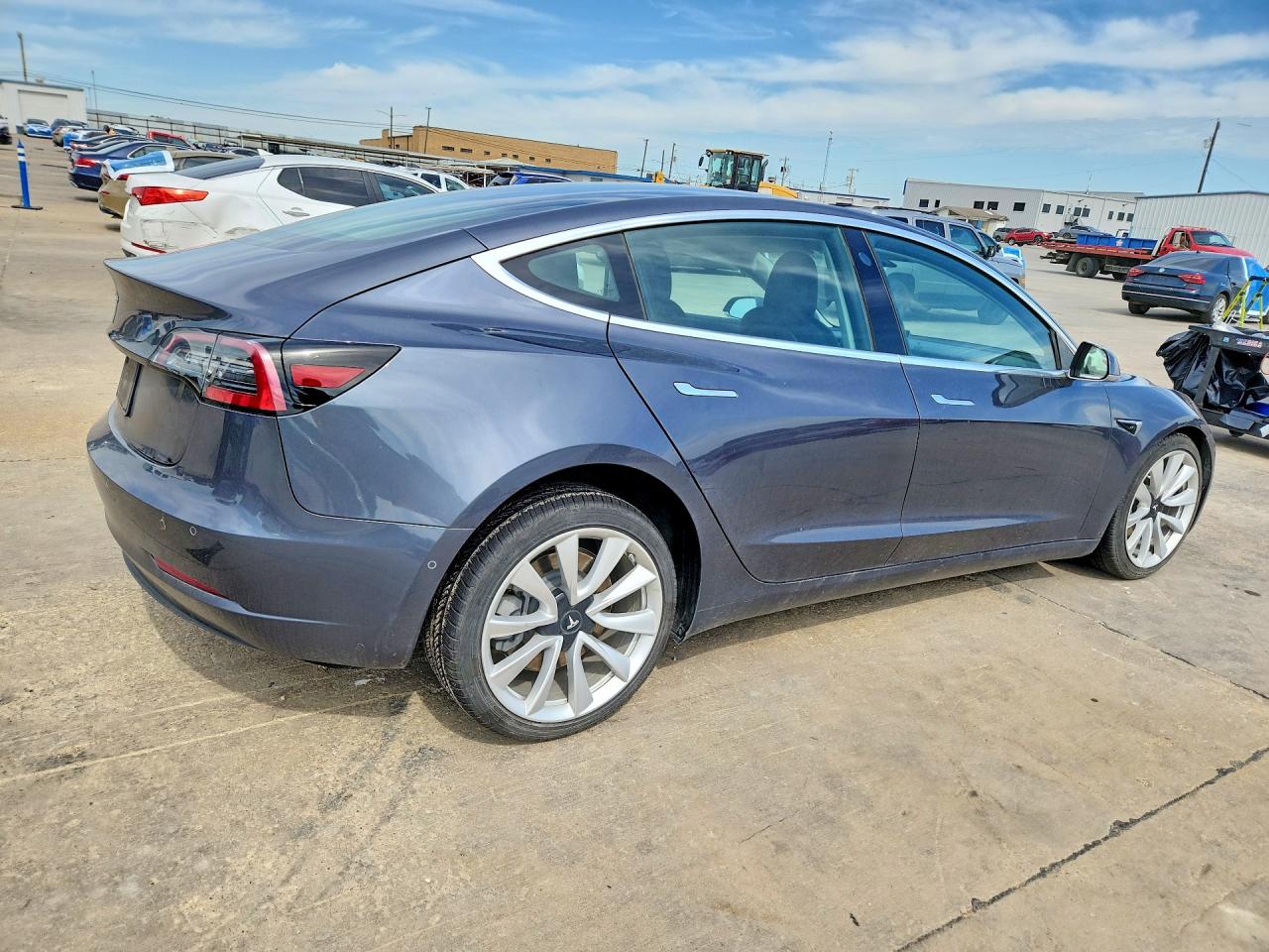 2019 TESLA MODEL 3 photo 7