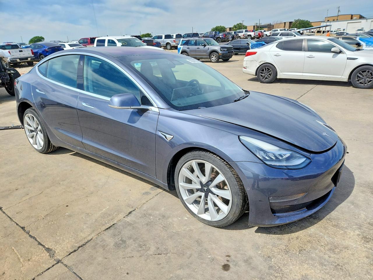 2019 TESLA MODEL 3 photo 10