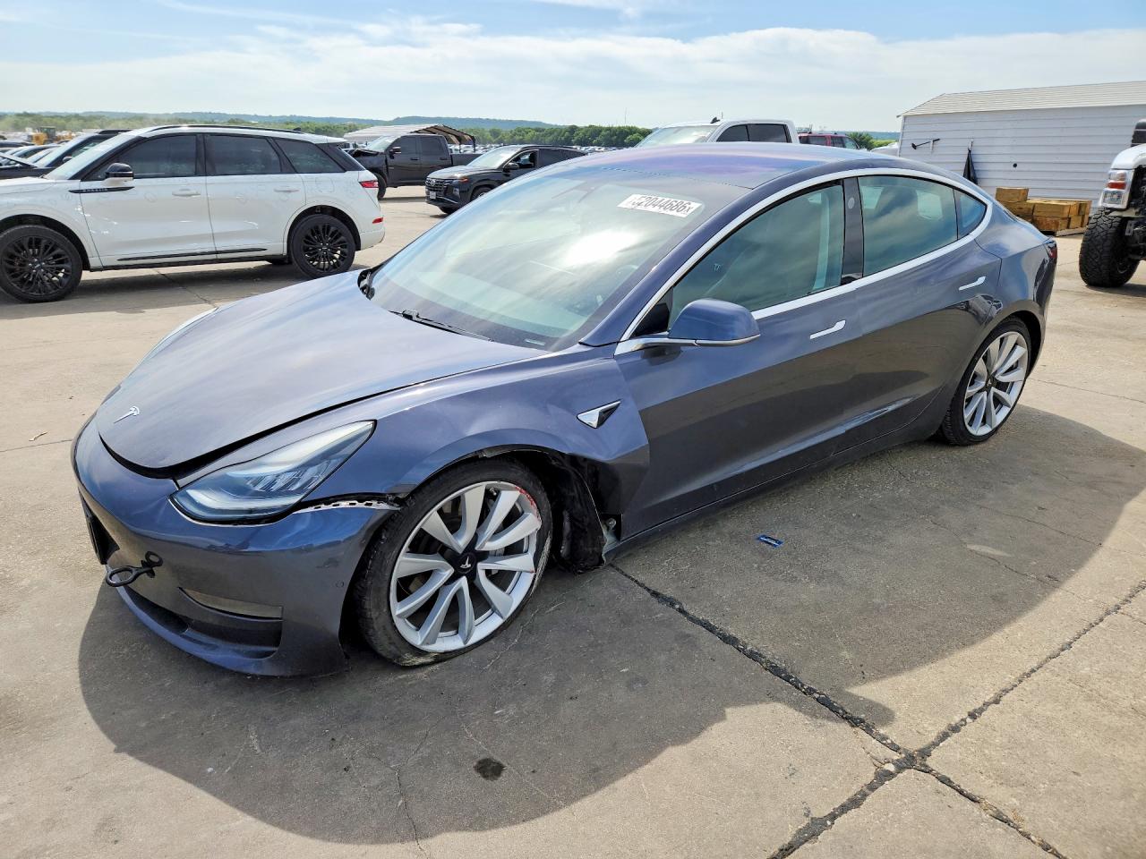 2019 TESLA MODEL 3