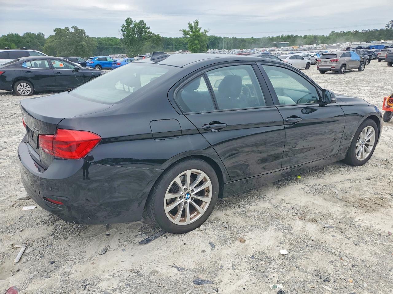 2016 BMW 320 I photo 3