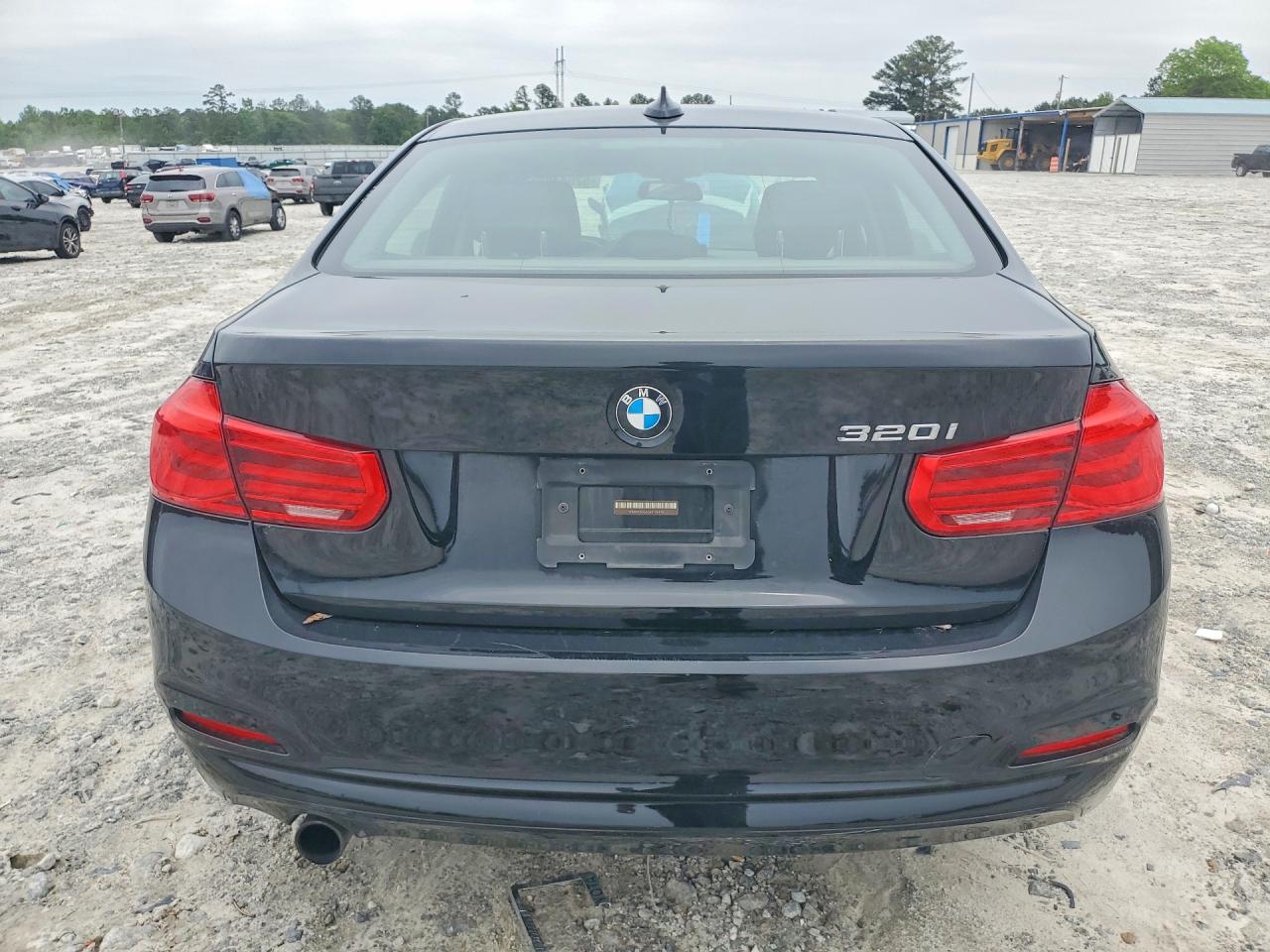 2016 BMW 320 I photo 6