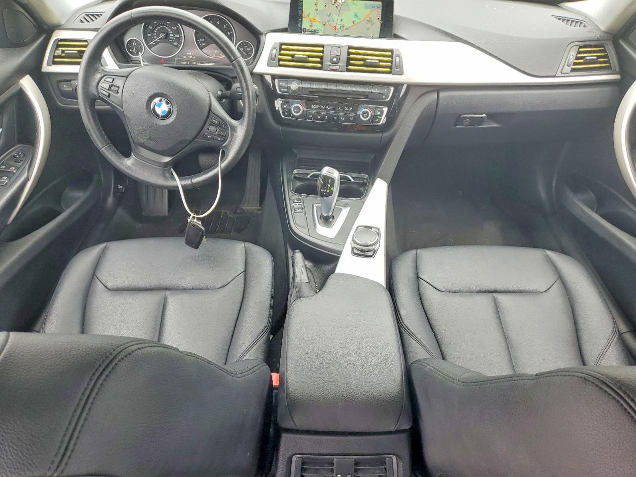 2016 BMW 320 I photo 8
