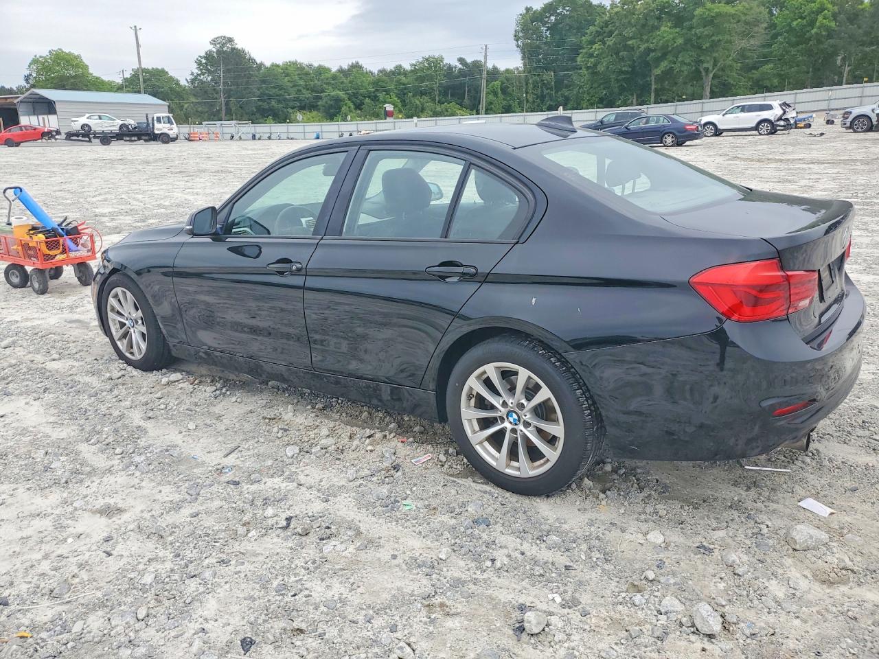 2016 BMW 320 I photo 2