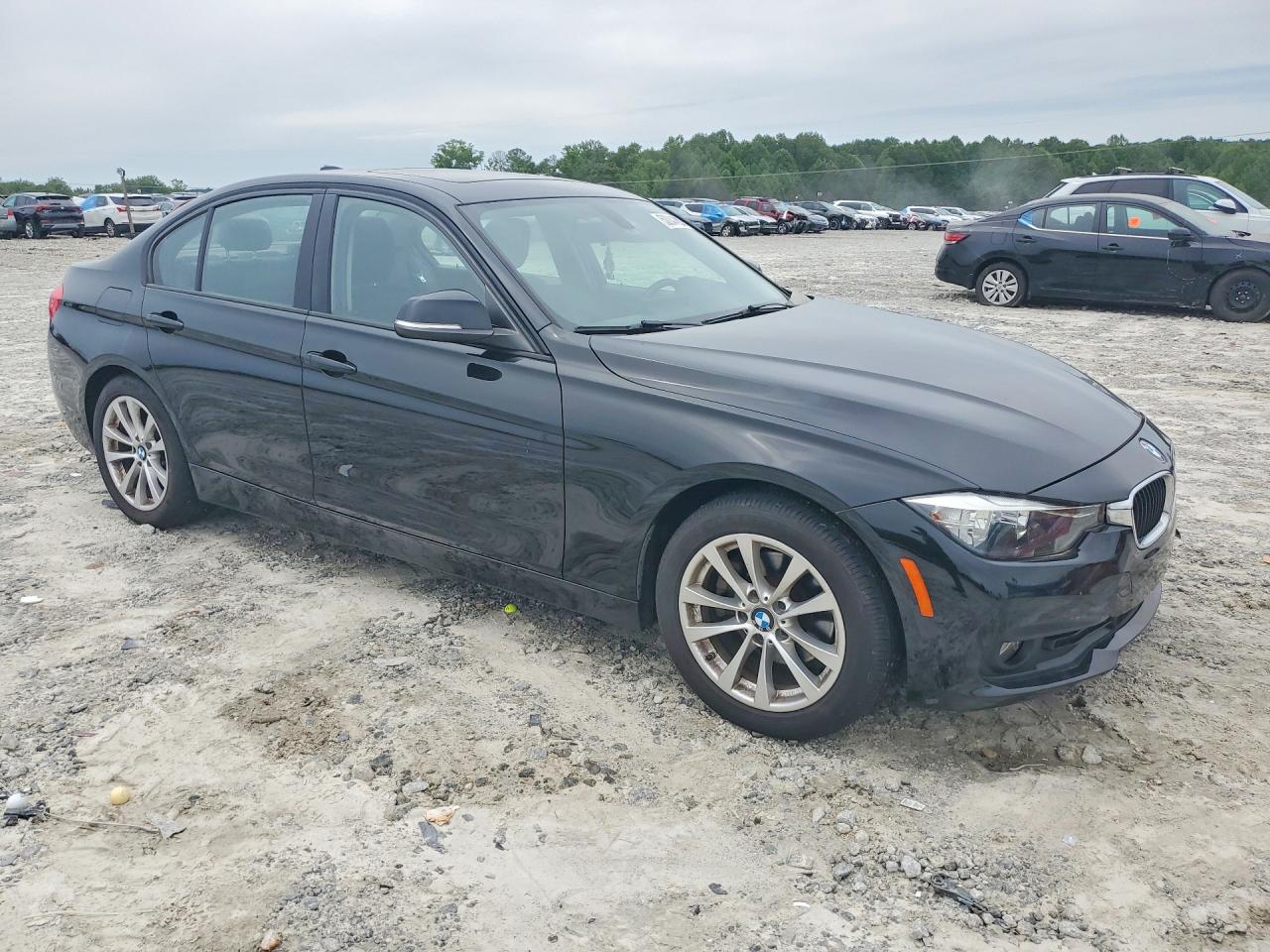 2016 BMW 320 I photo 4