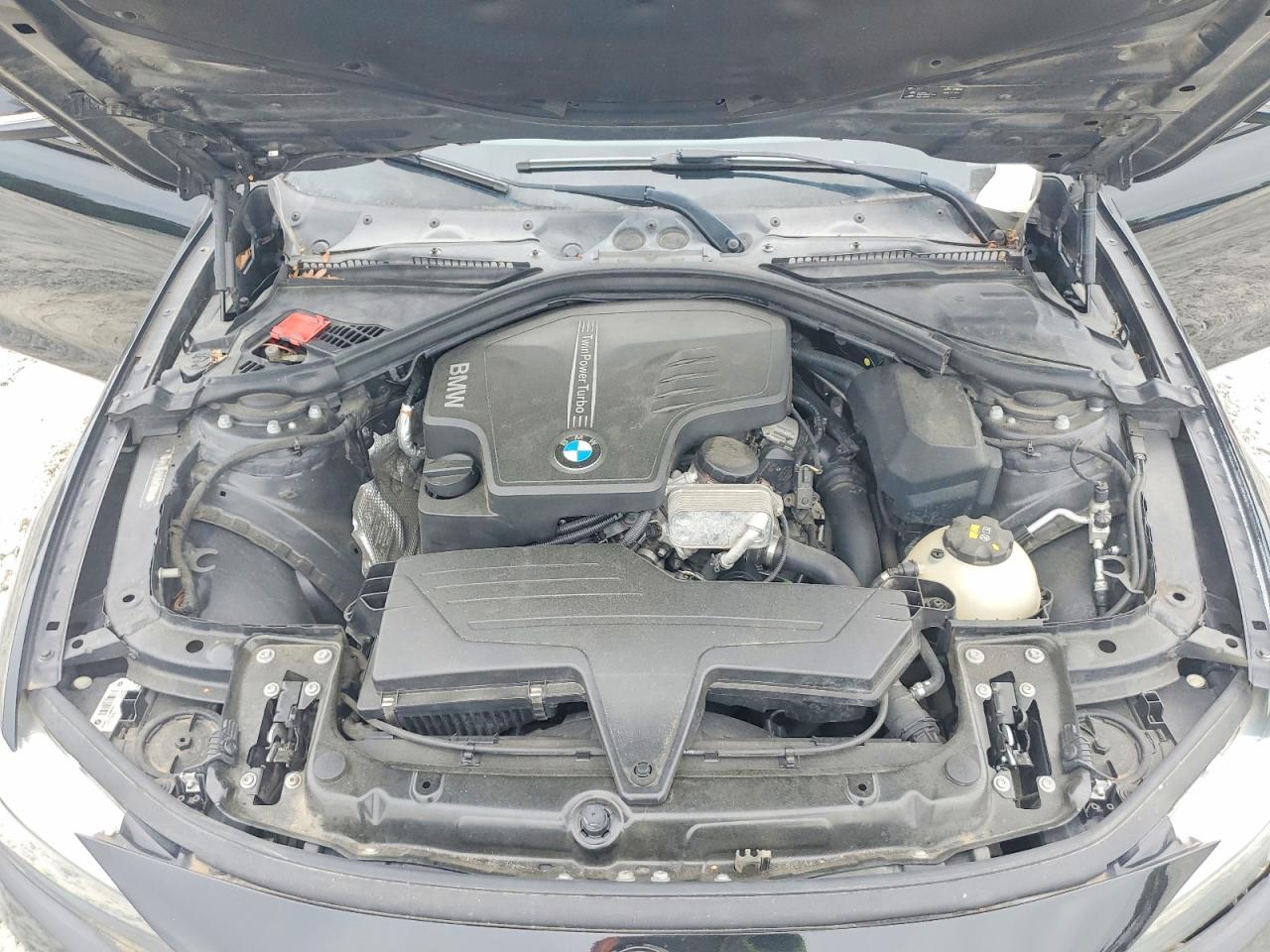 2016 BMW 320 I photo 11