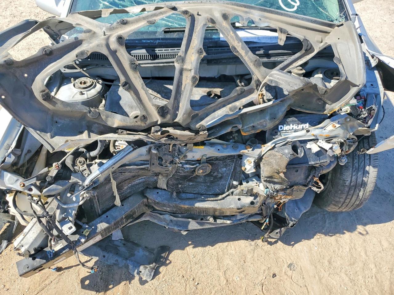 2006 TOYOTA COROLLA S photo 21