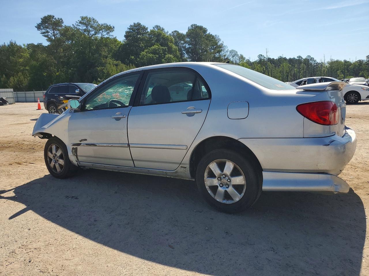2006 TOYOTA COROLLA S photo 3