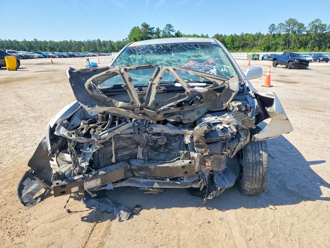 2006 TOYOTA COROLLA S photo 9