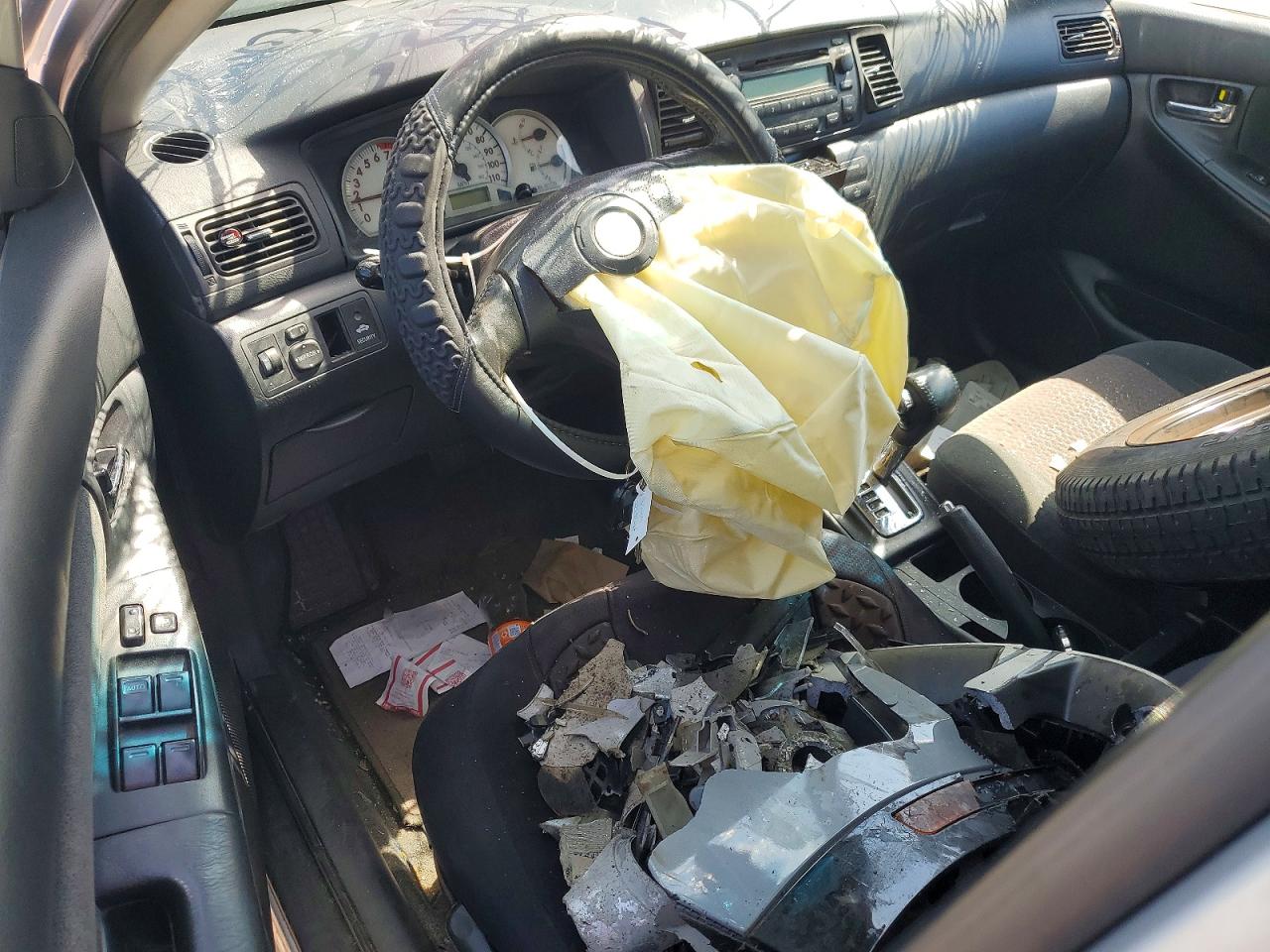 2006 TOYOTA COROLLA S photo 15