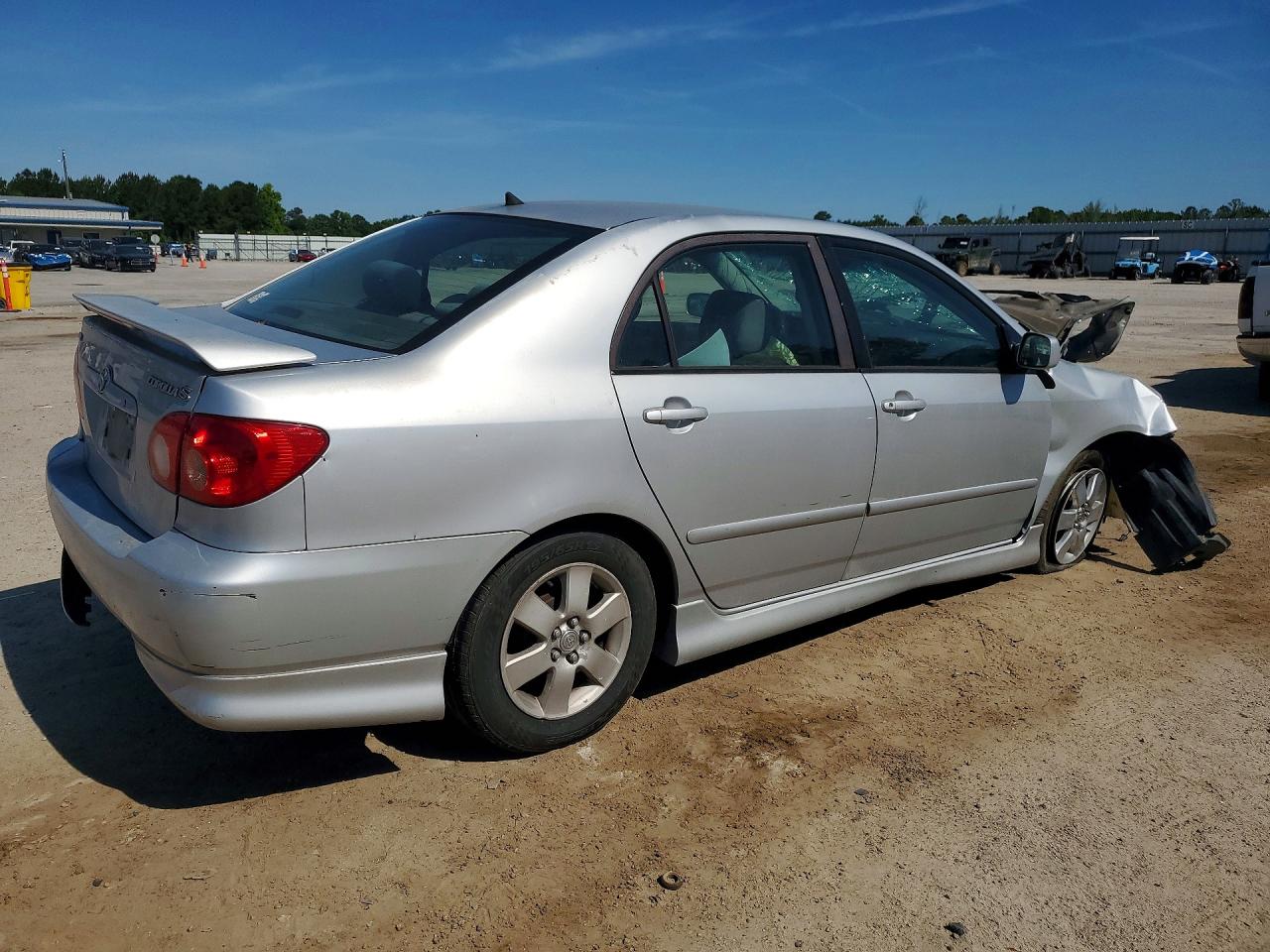 2006 TOYOTA COROLLA S photo 5