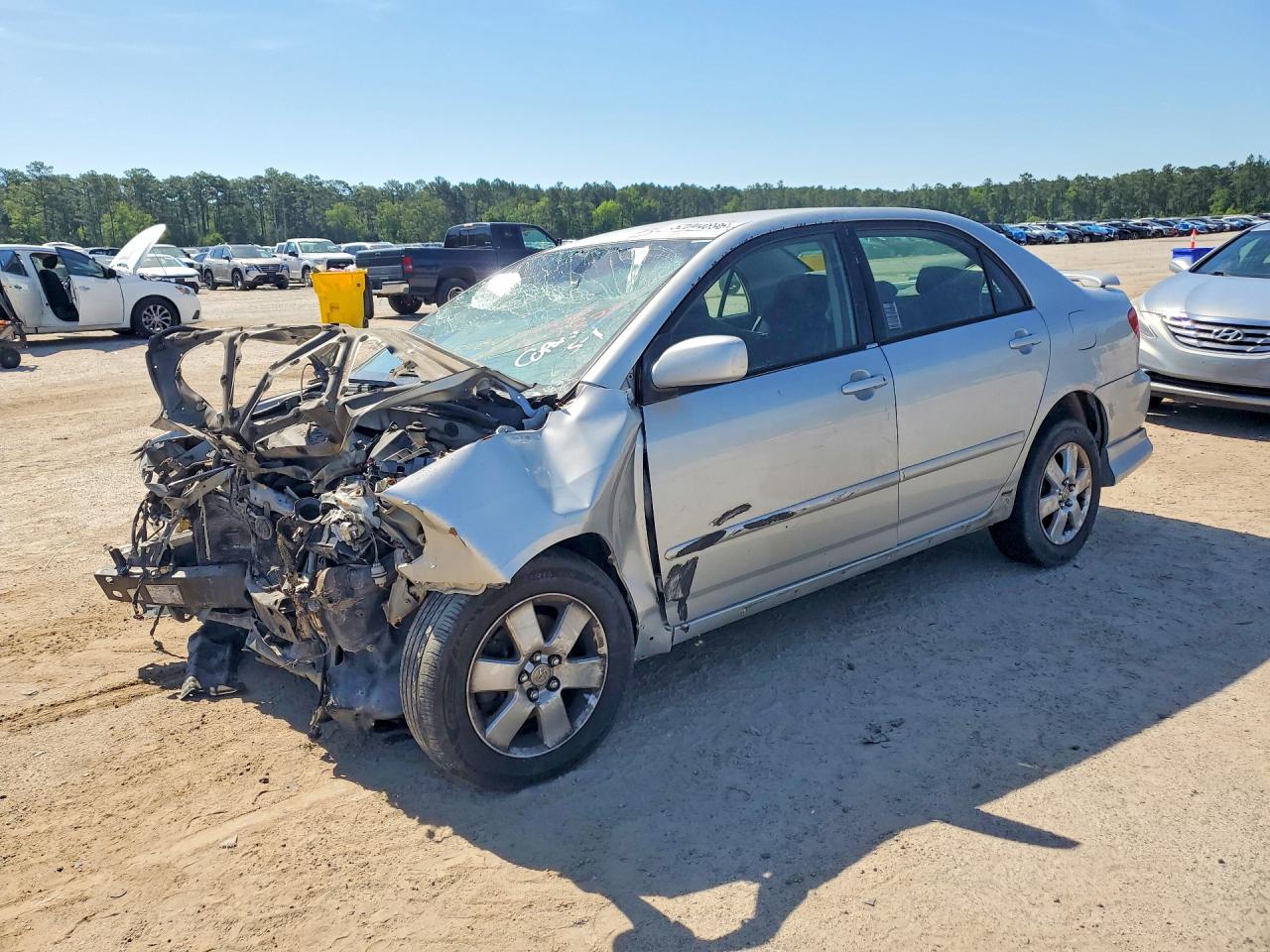 2006 TOYOTA COROLLA