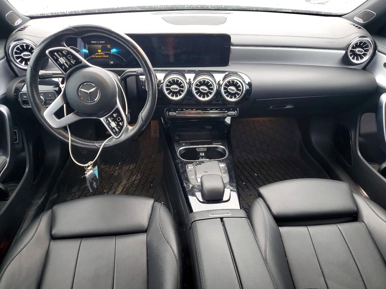 2021 MERCEDES-BENZ CLA 250 4MATIC photo 22