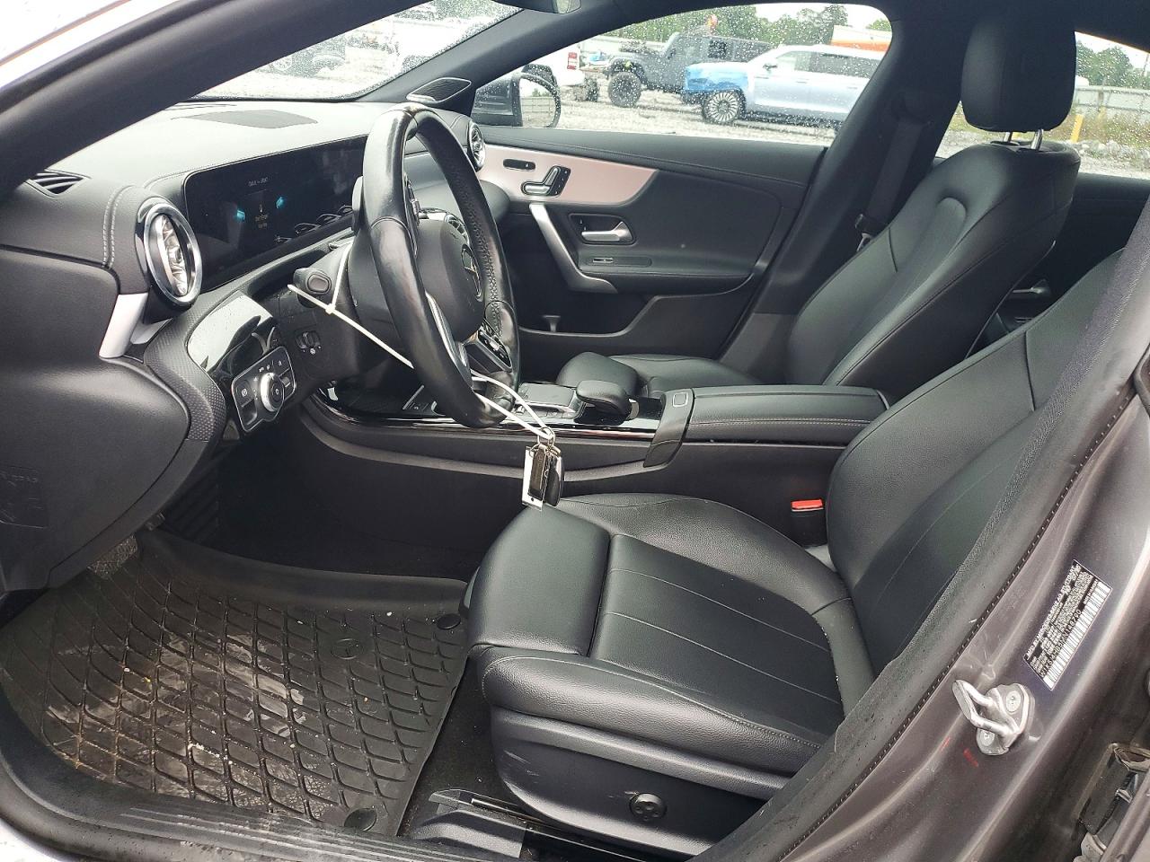 2021 MERCEDES-BENZ CLA 250 4MATIC photo 19